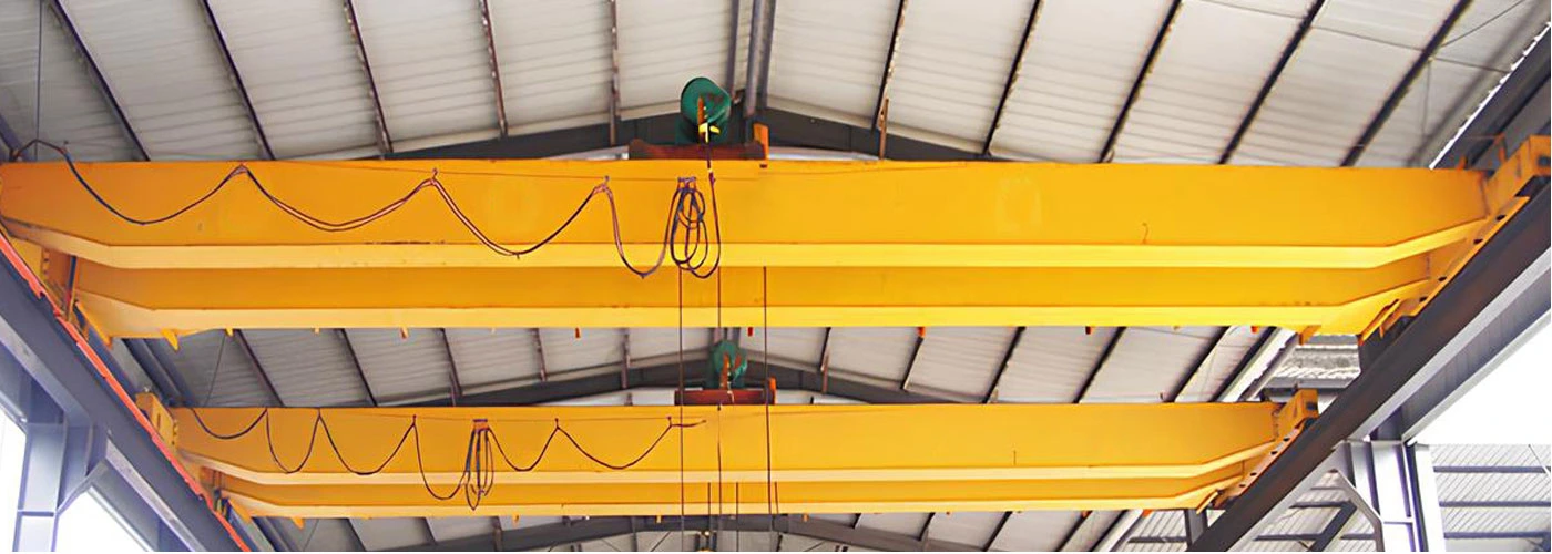 Double Girder EOT Cranes slide3