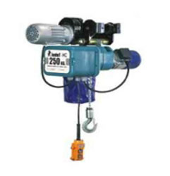 conventional type hoist