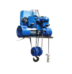 conventional type hoist