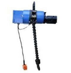 conventional type hoist