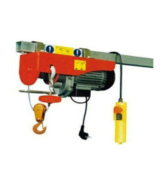 conventional type hoist