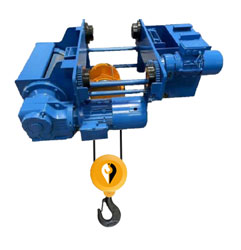 Modular Type Hoist